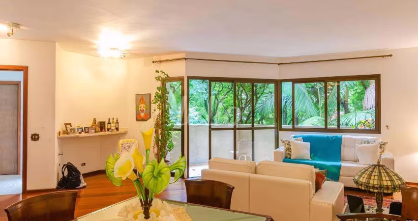 Apartamento com 3 quartos à venda na Rua Sampaio Viana, 323, Paraíso, São Paulo