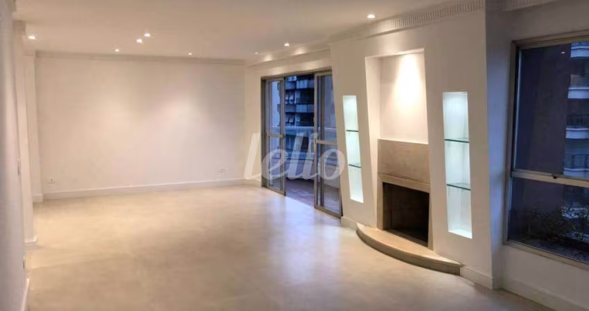 Apartamento com 4 quartos à venda na Rua Ouro Branco, 75, Jardim Paulista, São Paulo