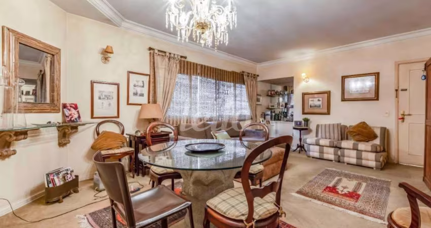 Apartamento com 3 quartos à venda na Rua Capitão Pinto Ferreira, 80, Jardim Paulista, São Paulo