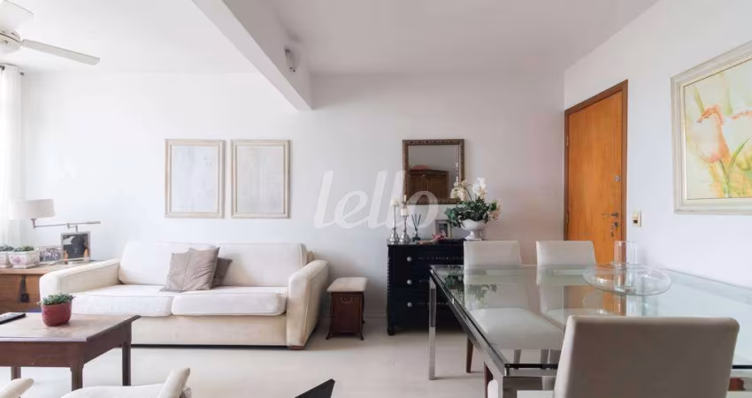 Apartamento com 3 quartos à venda na Alameda Itu, 859, Jardim Paulista, São Paulo