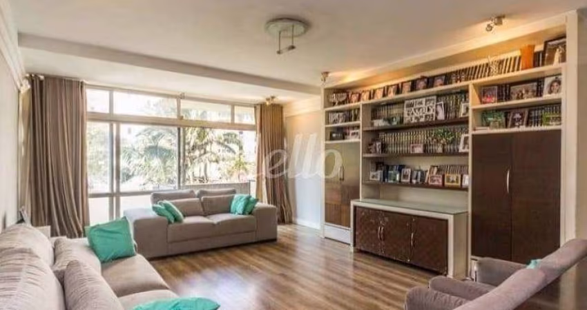 Apartamento com 3 quartos à venda na Alameda Lorena, 1057, Jardim Paulista, São Paulo