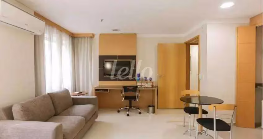 Apartamento com 2 quartos à venda na Alameda Lorena, 473, Jardim Paulista, São Paulo