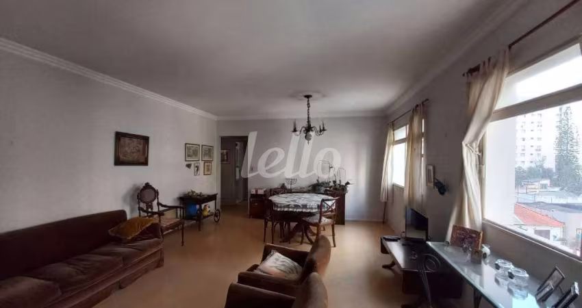 Apartamento com 3 quartos à venda na Alameda Ministro Rocha Azevedo, 1109, Jardim Paulista, São Paulo