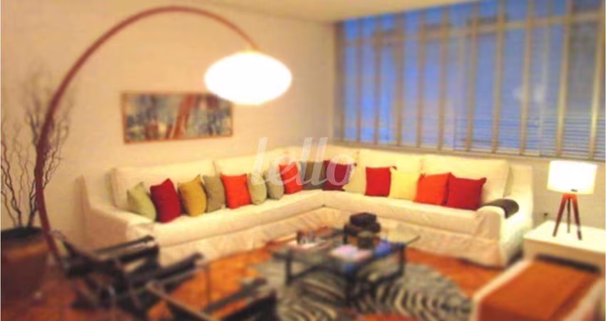 Apartamento com 2 quartos à venda na Rua José Maria Lisboa, 711, Jardim Paulista, São Paulo
