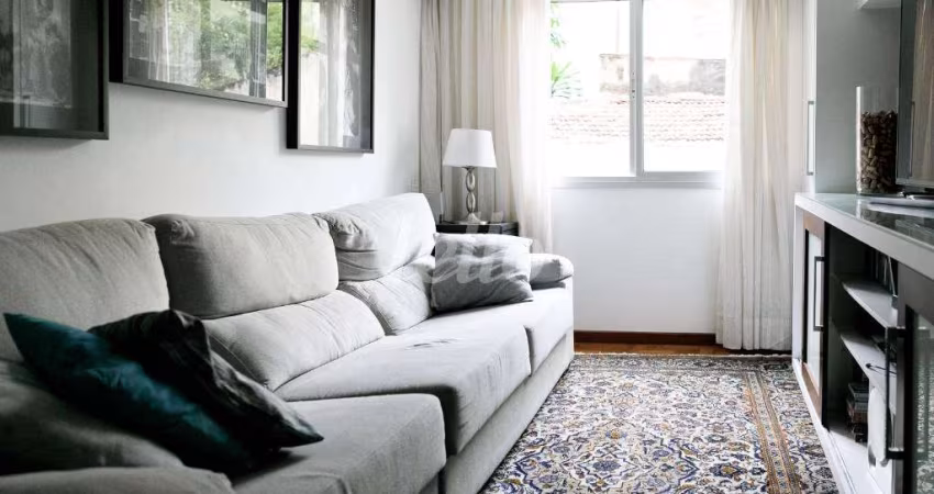 Apartamento com 3 quartos à venda na Alameda Sarutaiá, 96, Jardim Paulista, São Paulo