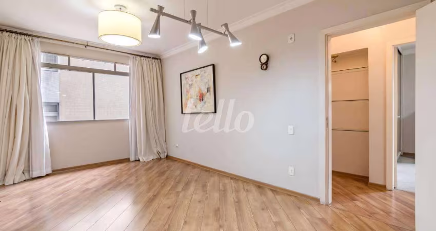 Apartamento com 2 quartos à venda na Alameda Tietê, 223, Cerqueira César, São Paulo