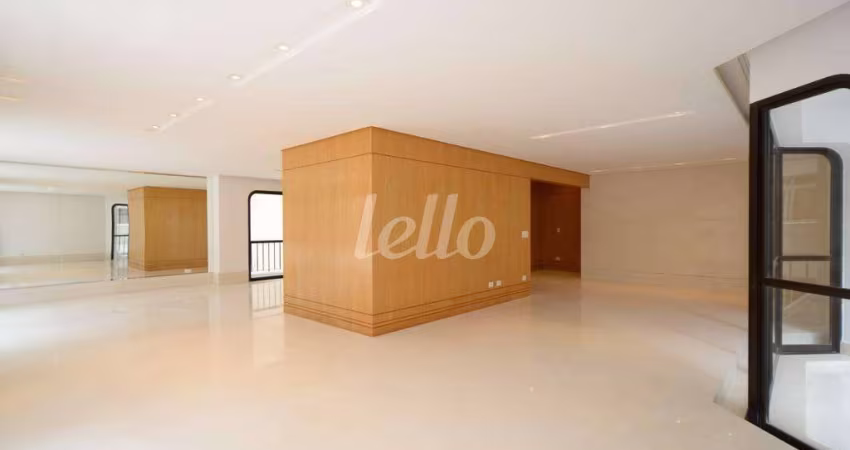 Apartamento com 3 quartos à venda na Alameda Fernão Cardim, 371, Jardim Paulista, São Paulo