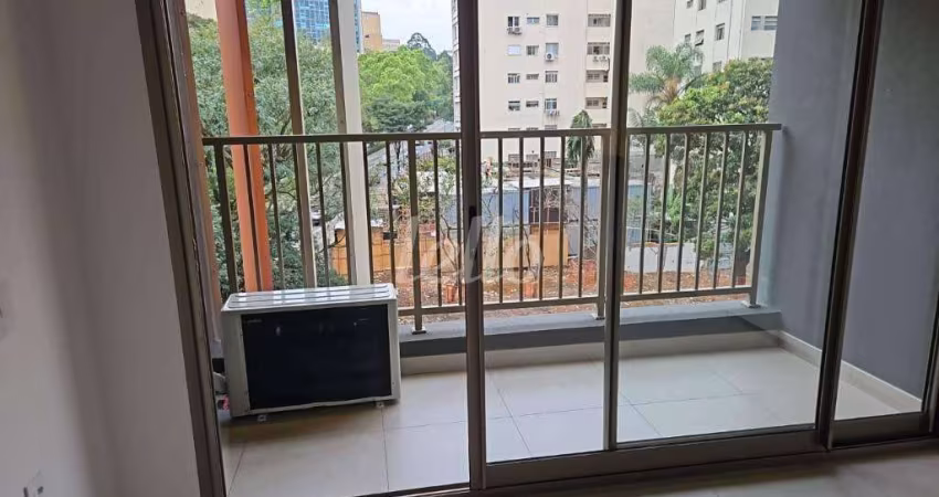 Kitnet / Stúdio à venda na Rua Doutor Melo Alves, 262, Cerqueira César, São Paulo