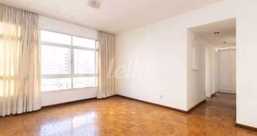 Apartamento com 3 quartos à venda na Rua Clodomiro Amazonas, 1256, Itaim Bibi, São Paulo