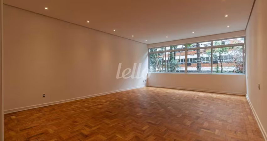 Apartamento com 3 quartos à venda na Alameda Franca, 853, Jardim Paulista, São Paulo