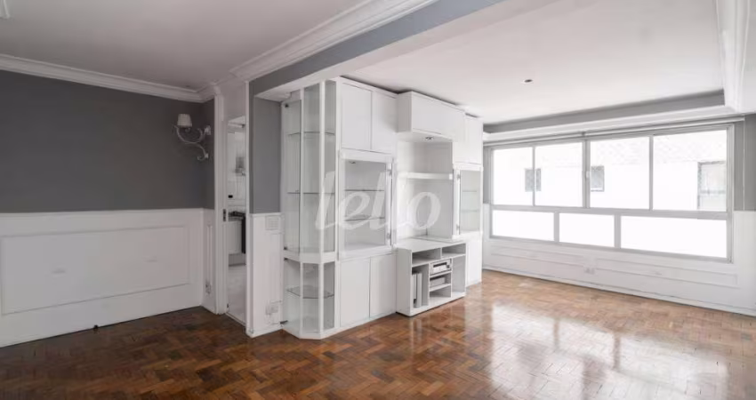 Apartamento com 3 quartos à venda na Rua Bandeira Paulista, 49, Itaim Bibi, São Paulo