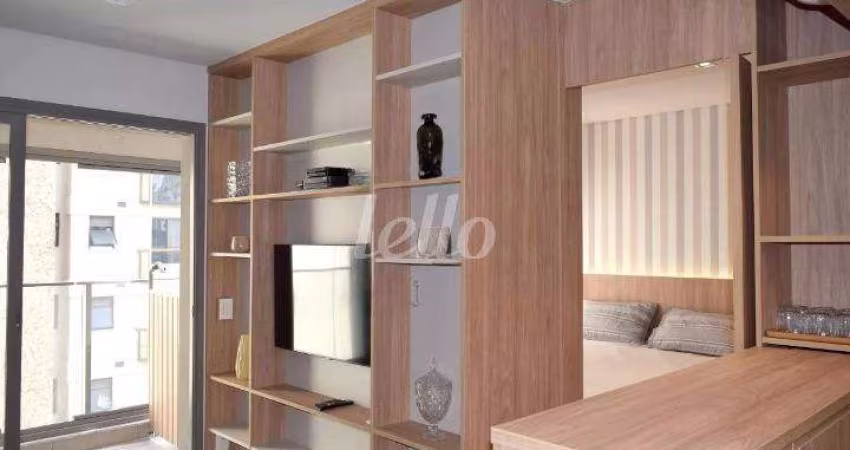 Apartamento com 1 quarto à venda na Rua Guarará, 30, Jardim Paulista, São Paulo