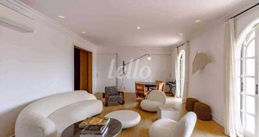 Apartamento com 4 quartos à venda na Rua Henrique Martins, 957, Jardim Paulista, São Paulo