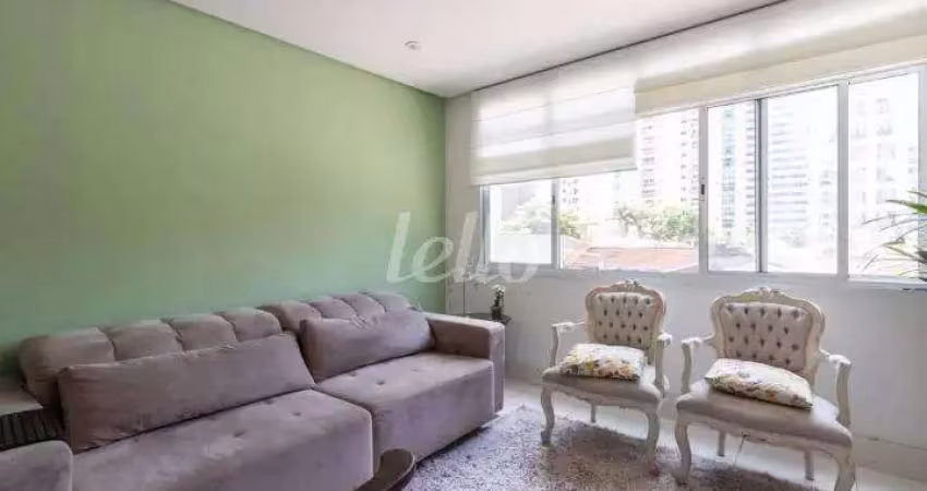 Apartamento com 3 quartos à venda na Rua Iguatemi, 64, Itaim Bibi, São Paulo