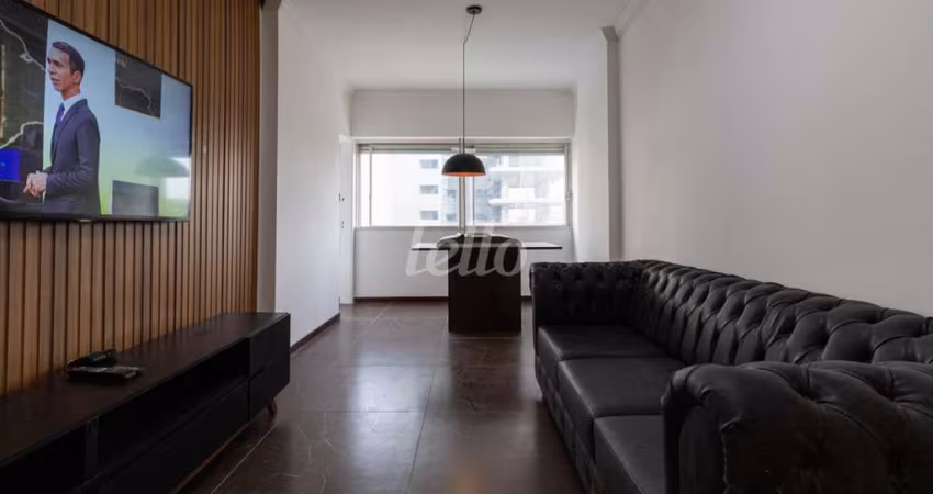 Apartamento com 3 quartos à venda na Rua Pamplona, 1838, Jardim Paulista, São Paulo