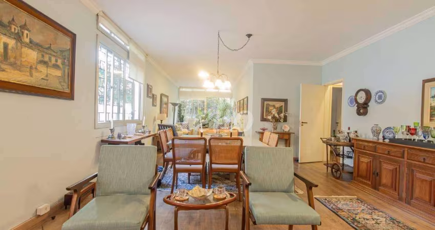 Apartamento com 3 quartos à venda na Alameda Fernão Cardim, 317, Jardim Paulista, São Paulo