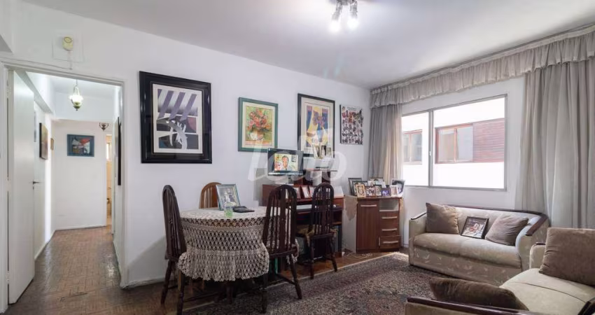Apartamento com 2 quartos à venda na Rua Bela Cintra, 1318, Jardins, São Paulo