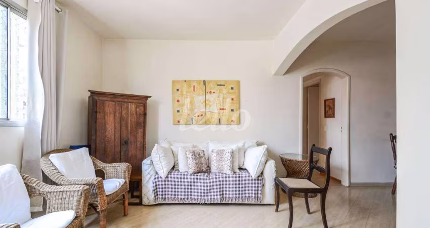 Apartamento com 3 quartos à venda na Rua Urussuí, 352, Itaim Bibi, São Paulo