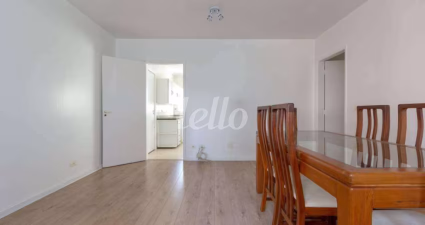 Apartamento com 2 quartos à venda na Rua Bandeira Paulista, 766, Itaim Bibi, São Paulo