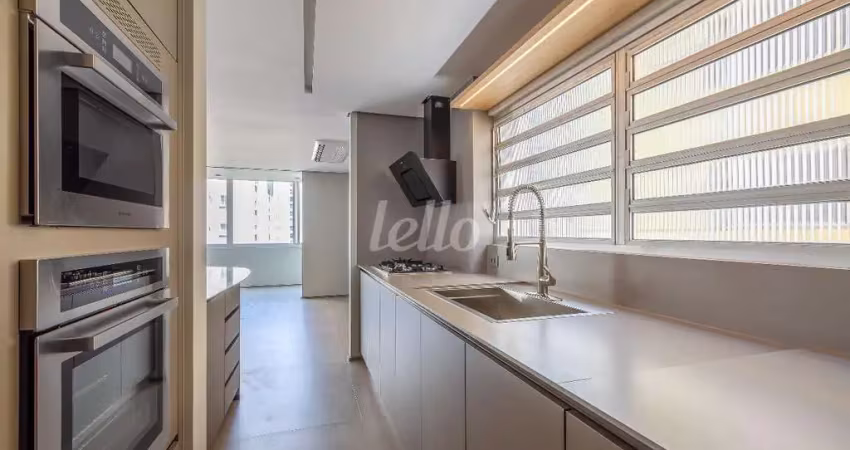 Apartamento com 3 quartos à venda na Rua Itacema, 348, Itaim Bibi, São Paulo