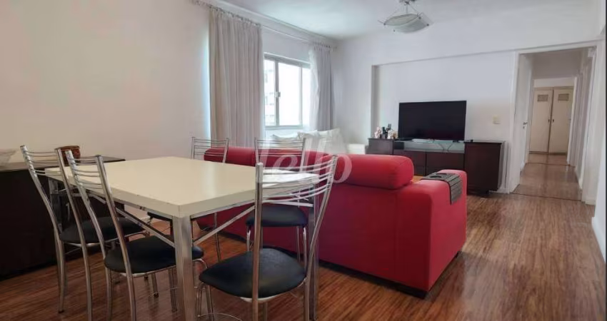 Apartamento com 3 quartos à venda na Rua Afonso de Freitas, 504, Paraíso, São Paulo