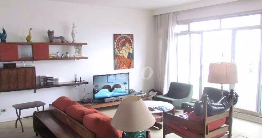 Apartamento com 3 quartos à venda na Alameda Joaquim Eugênio de Lima, 297, Jardim Paulista, São Paulo