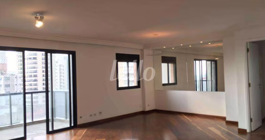 Apartamento com 4 quartos à venda na Rua Teixeira da Silva, 621, Paraíso, São Paulo