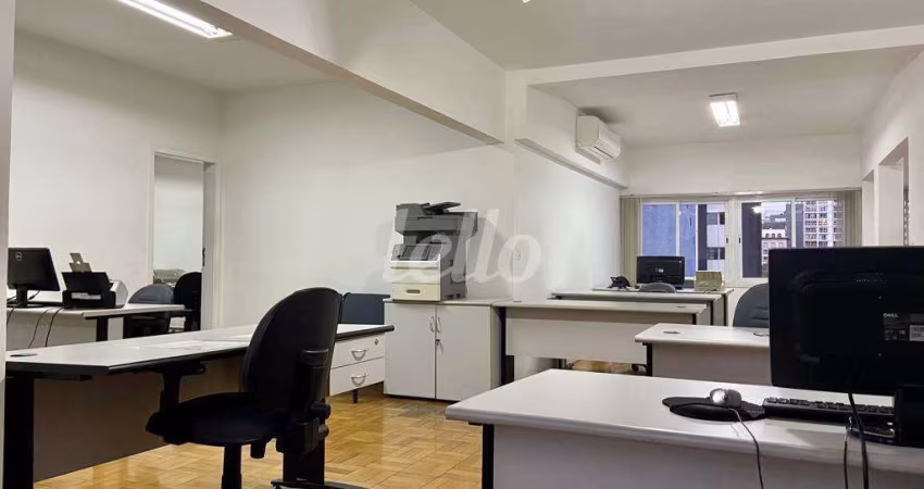 Sala comercial com 2 salas à venda na Alameda Santos, 1398, Jardins, São Paulo