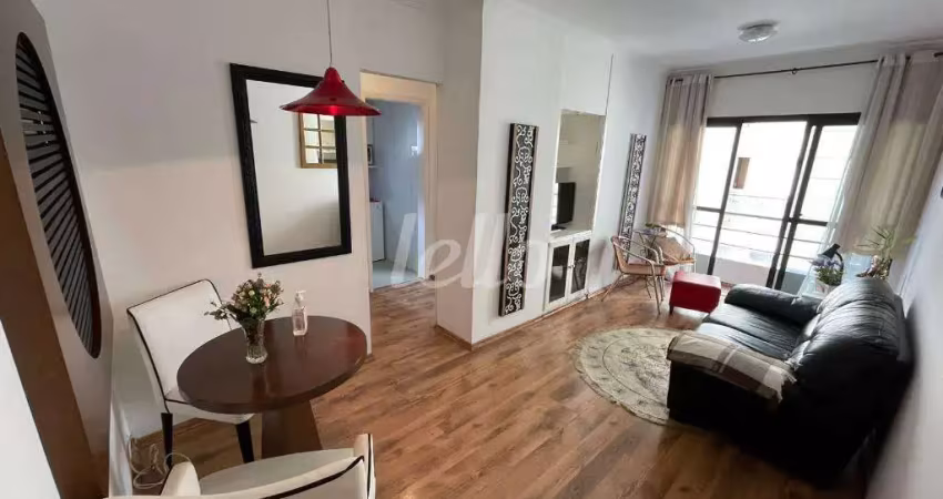 Apartamento com 1 quarto à venda na Rua Ouro Branco, 129, Jardim Paulista, São Paulo
