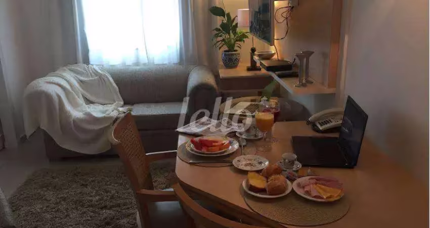 Flat com 1 quarto à venda na Rua Pamplona, 83, Jardim Paulista, São Paulo
