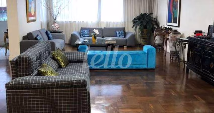 Apartamento com 4 quartos à venda na Rua José Maria Lisboa, 313, Jardim Paulista, São Paulo