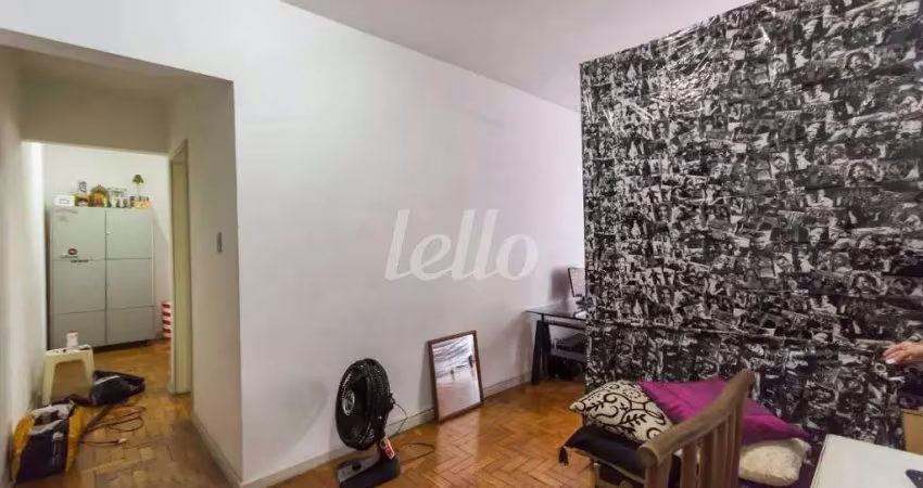 Apartamento com 1 quarto à venda na Avenida Santo Amaro, 487, Vila Nova Conceição, São Paulo