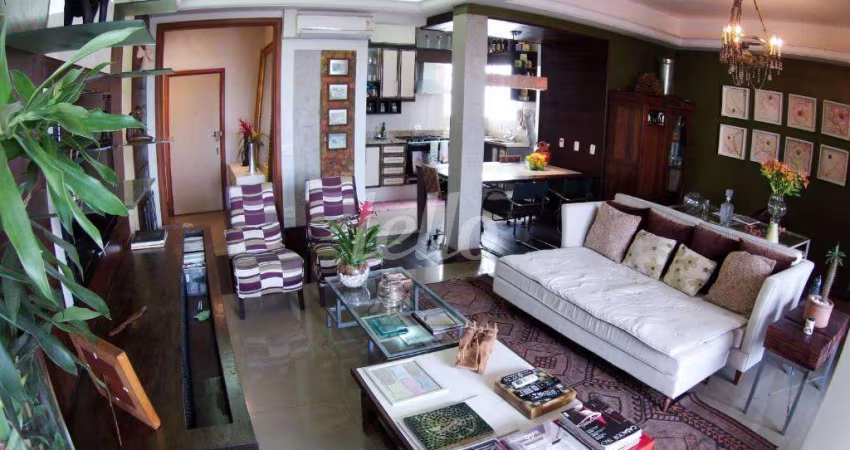 Apartamento com 3 quartos à venda na Alameda Barão de Limeira, 1380, Campos Eliseos, São Paulo