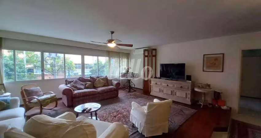 Apartamento com 3 quartos à venda na Rua Tabapuã, 266, Itaim Bibi, São Paulo