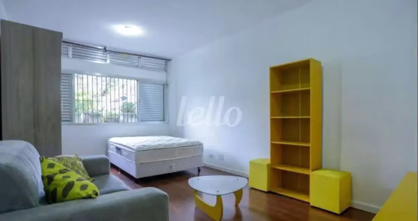 Flat com 1 quarto à venda na Rua da Consolação, 927, Consolação, São Paulo
