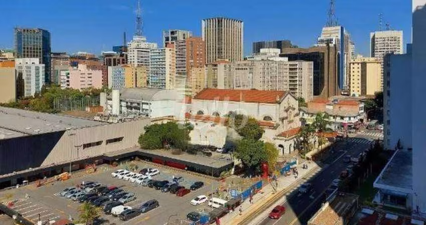 Apartamento com 1 quarto à venda na Alameda Ribeirão Preto, 28, Bela Vista, São Paulo
