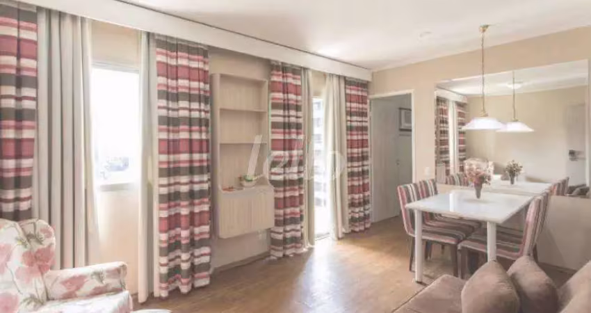 Apartamento com 1 quarto à venda na Alameda Campinas, 105, Jardim Paulista, São Paulo
