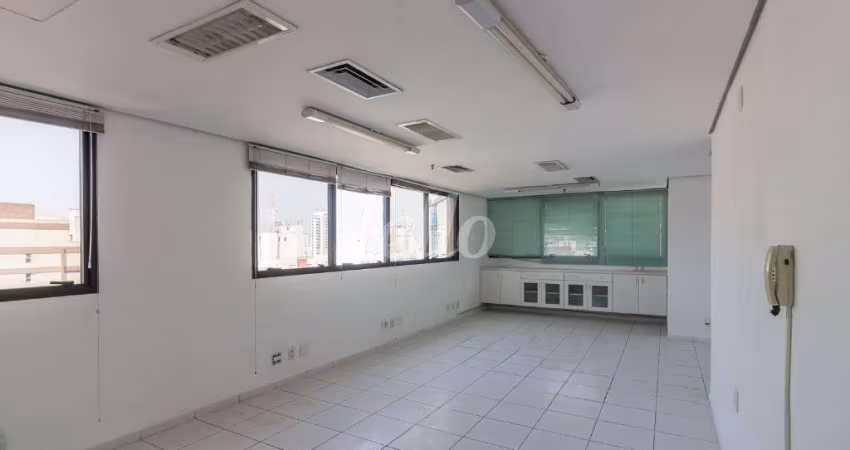 Sala comercial com 2 salas à venda na Rua Abílio Soares, 227, Paraíso, São Paulo