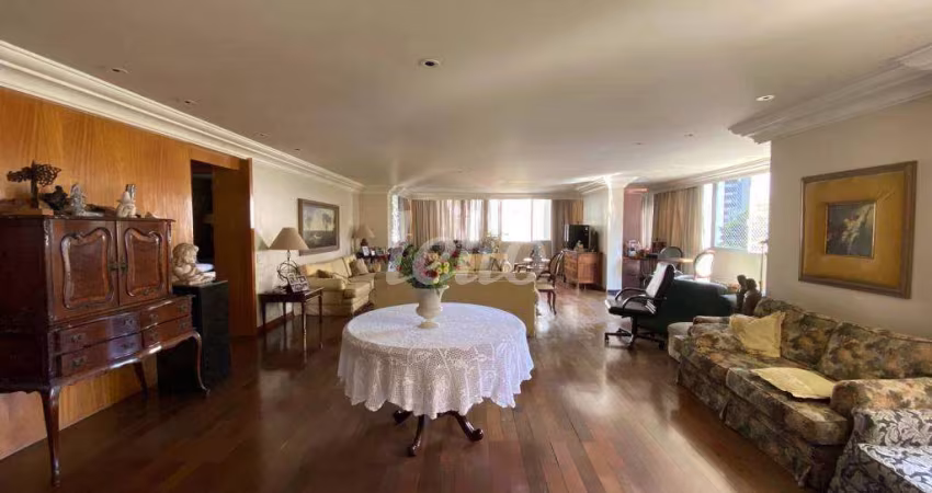 Apartamento com 4 quartos à venda na Rua Doutor Rafael de Barros, 387, Paraíso, São Paulo