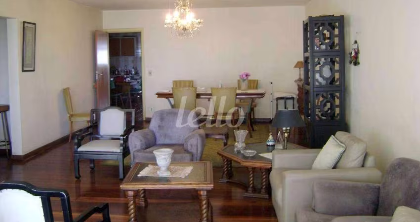 Apartamento com 4 quartos à venda na Rua Artur Prado, 588, Bela Vista, São Paulo