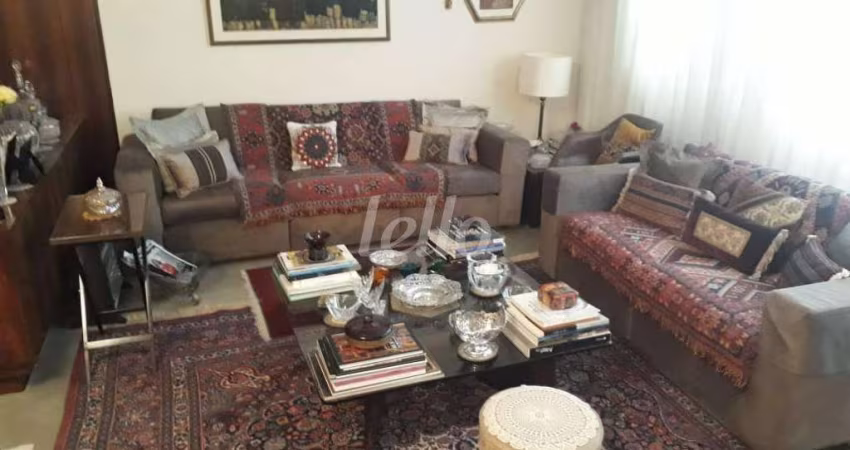 Apartamento com 3 quartos à venda na Rua Conselheiro Brotero, 1579, Santa Cecília, São Paulo