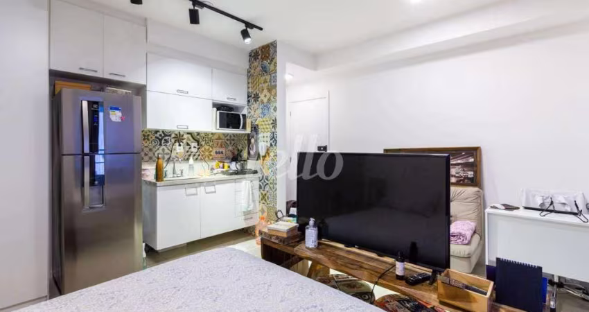 Kitnet / Stúdio à venda na Rua Augusta, 901, Consolação, São Paulo
