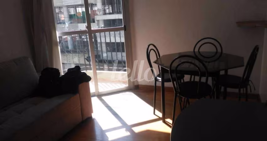 Apartamento com 1 quarto à venda na Rua Doutor Penaforte Mendes, 157, Bela Vista, São Paulo