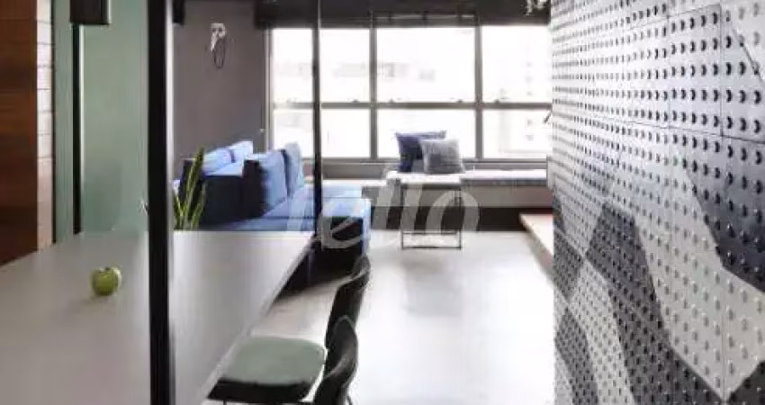 Apartamento com 1 quarto à venda na Rua Paim, 420, Bela Vista, São Paulo