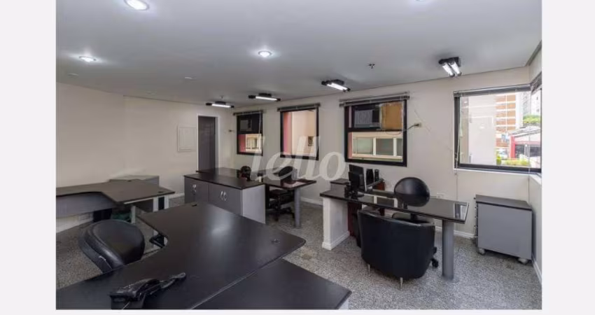 Sala comercial com 1 sala à venda na Rua Urussuí, 71, Itaim Bibi, São Paulo