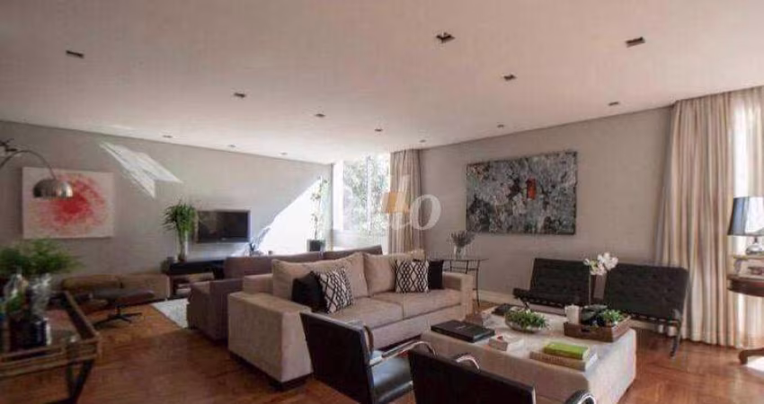 Apartamento com 5 quartos à venda na Rua São Vicente de Paula, 705, Santa Cecília, São Paulo