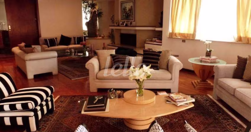 Apartamento com 4 quartos à venda na Rua Paraguai, 51, Jardim Paulista, São Paulo