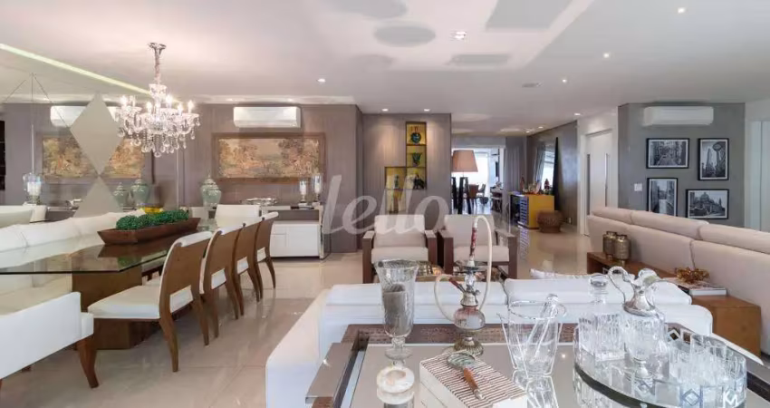 Apartamento com 4 quartos à venda na Praça Visconde de Sousa Fontes, 302, Parque da Mooca, São Paulo