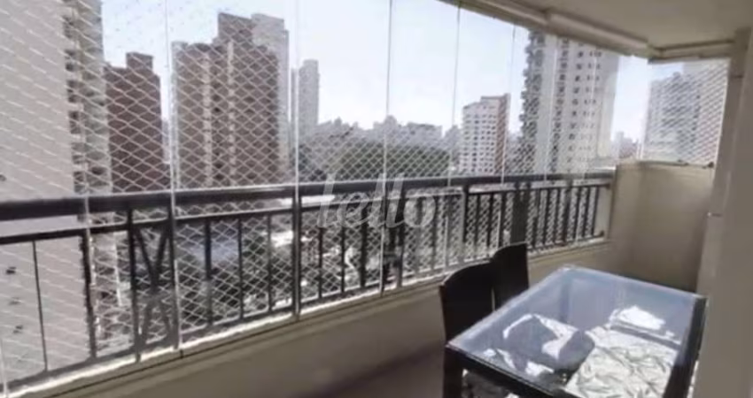 Apartamento com 4 quartos à venda na Praça Padre Mario Fontana, 94, Parque da Mooca, São Paulo