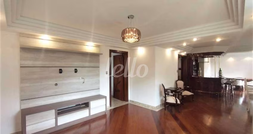 Apartamento com 4 quartos à venda na Rua Agostinho Lattari, 94, Parque da Mooca, São Paulo